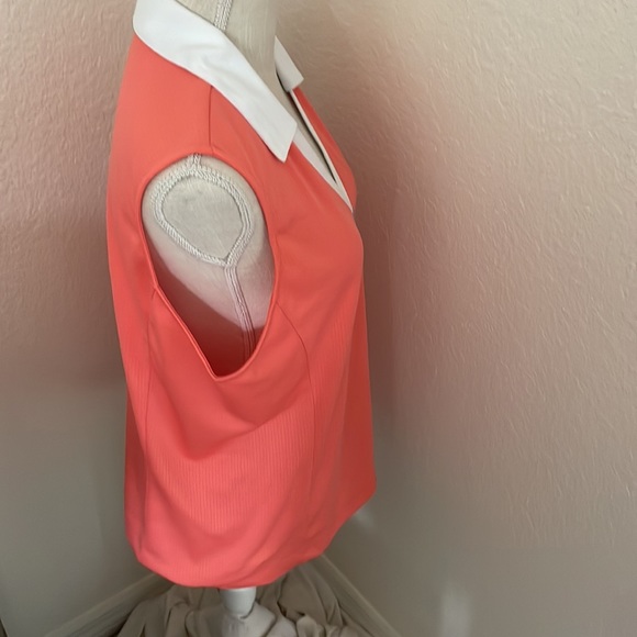 Tail White Label Woman’s Golf Shirt Size XL - Picture 4 of 8